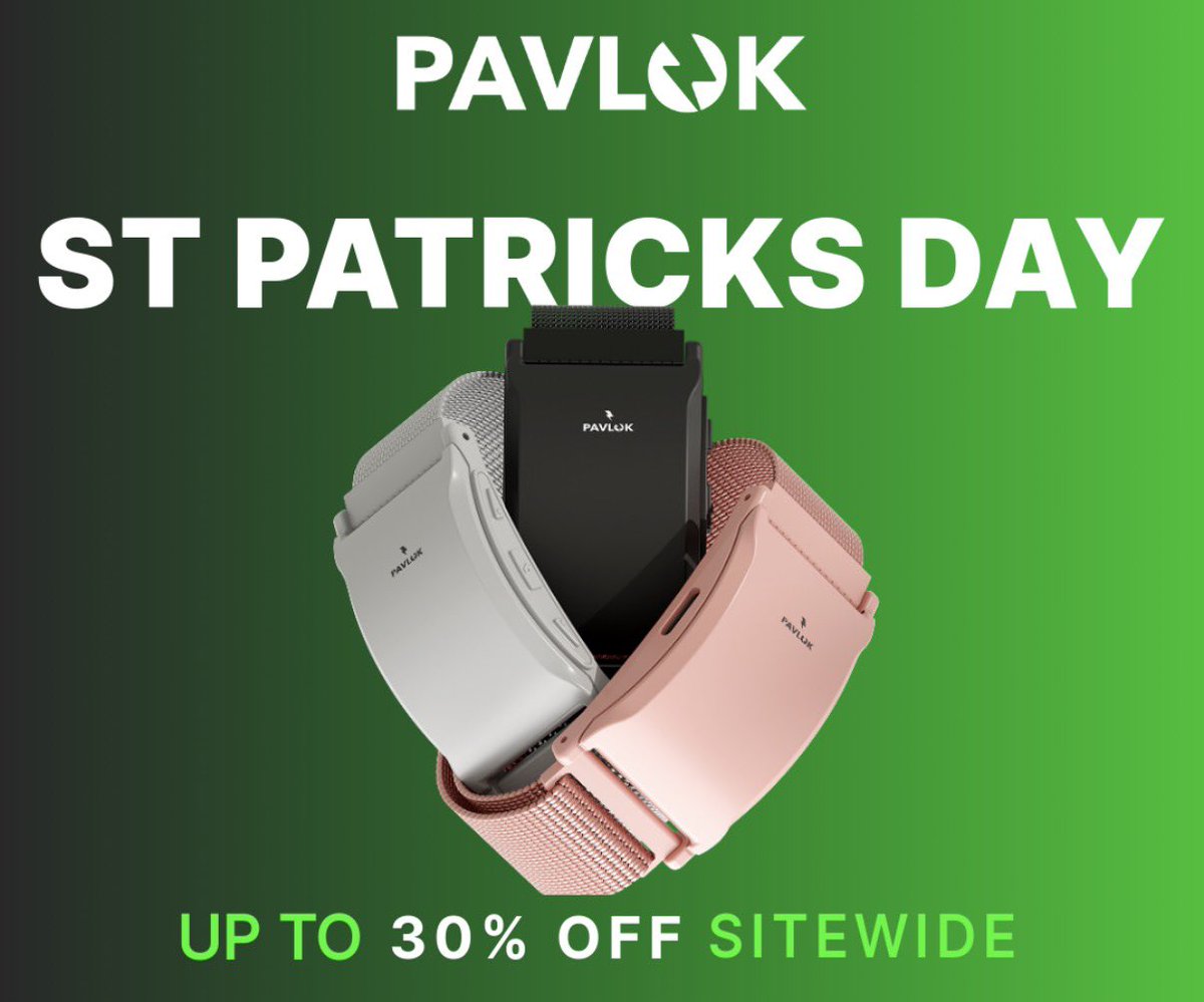 Pavlok ⚡ tweet media