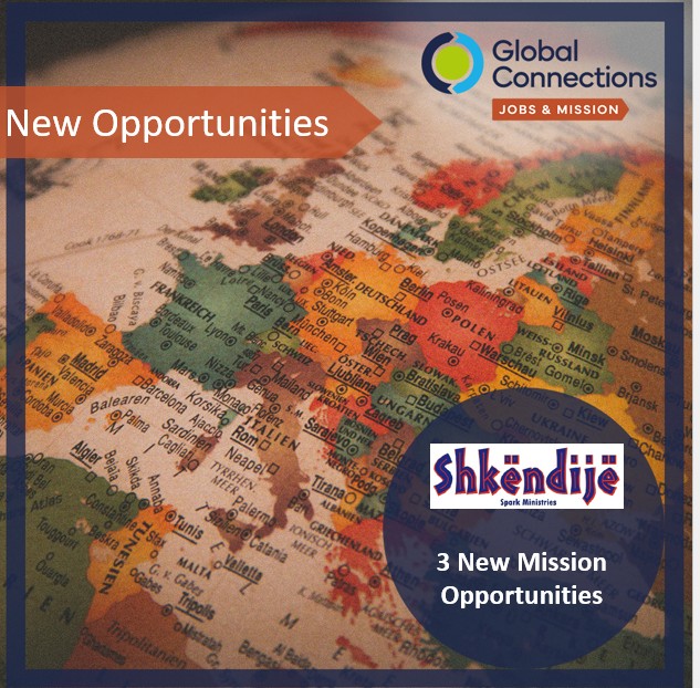 Global Connections Jobs and Mission tweet media