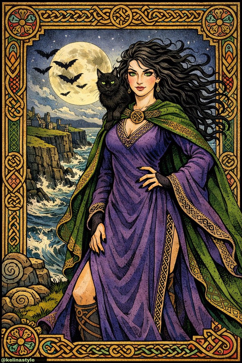 Kelina Style tweet media