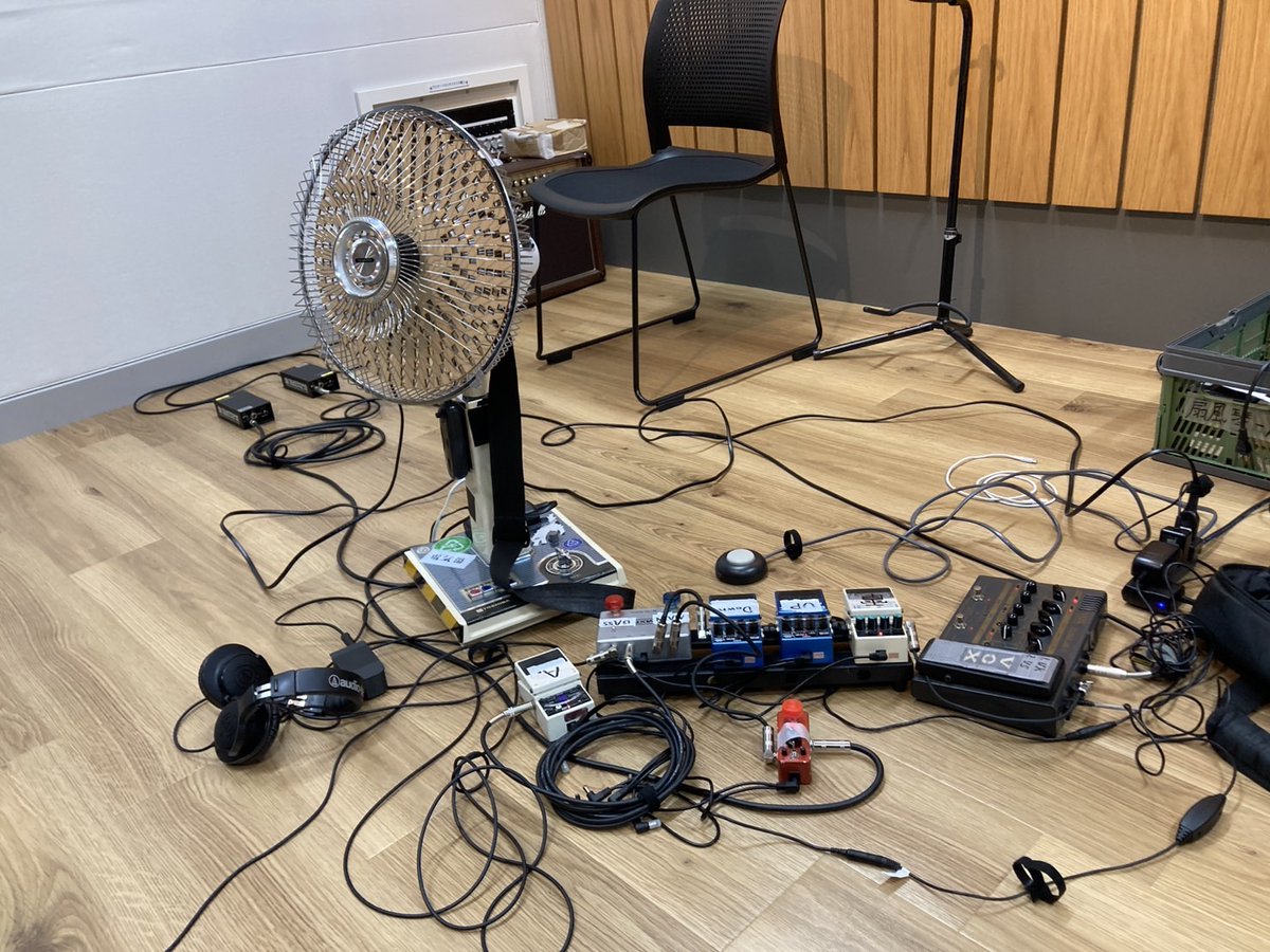 👹ABSラジオ「タマリバ」👹 tweet media