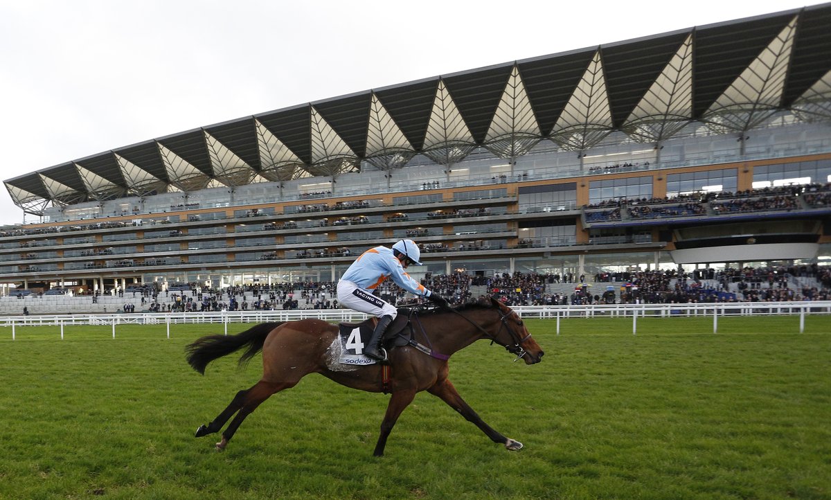 Ascot Racecourse tweet media