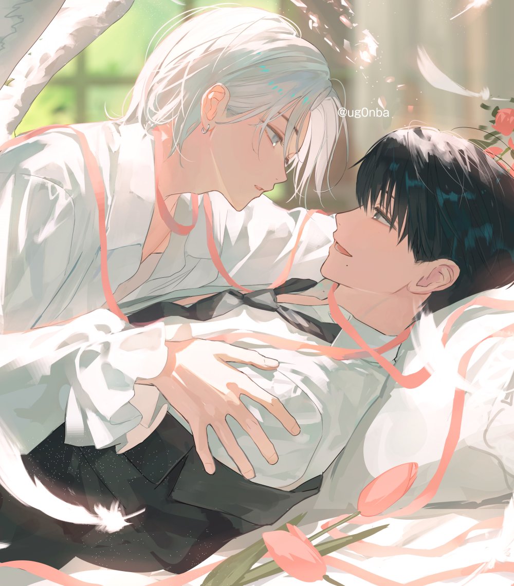 うごんば☺ノベルアンソロ6/10 tweet media