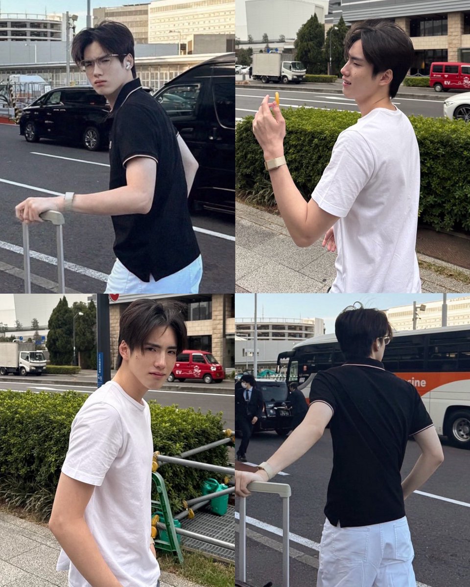 อย่าใส่เสื้อพอดีตัวได้ไหมมันหล่อ (ใส่อีก)