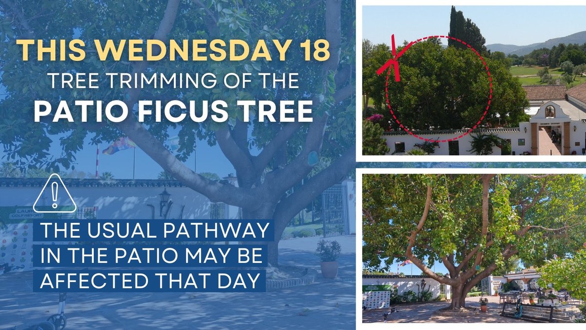 Lauro Golf Resort tweet media