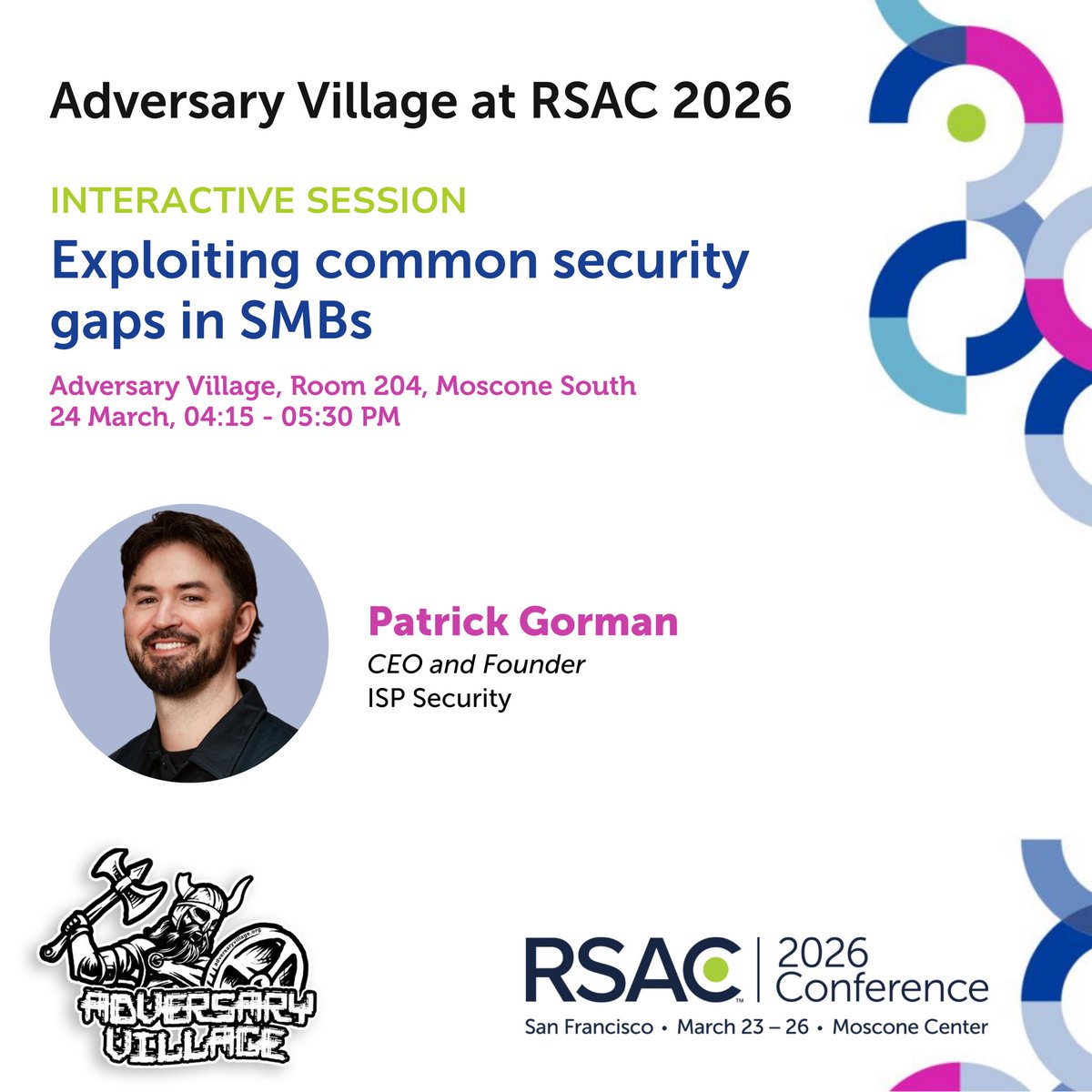 Adversary Village tweet media