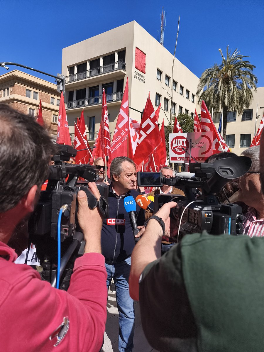 Federación de Servicios a la Ciudadanía CCOO RM tweet media