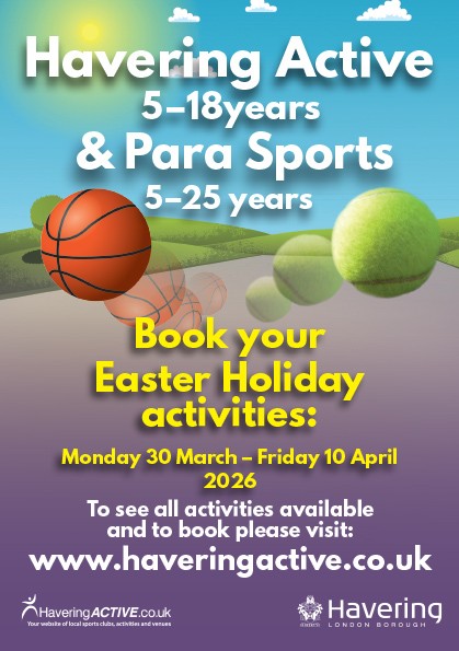 Havering Active tweet media