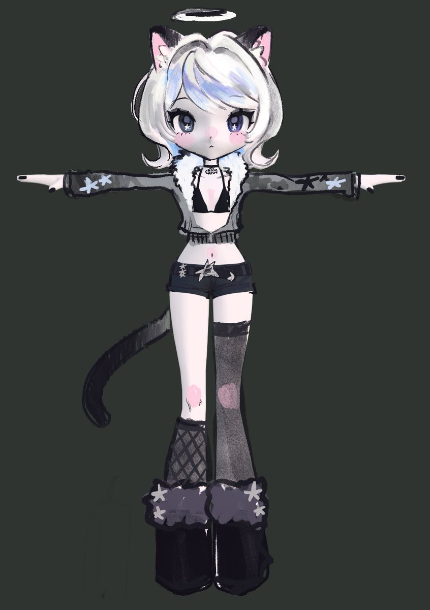 무수 3D tweet media