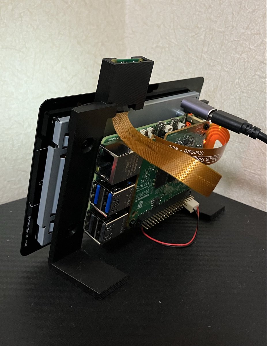 そぞら@Raspberry Pi 電子工作 tweet media