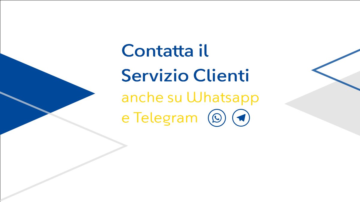 Servizio Clienti tweet media
