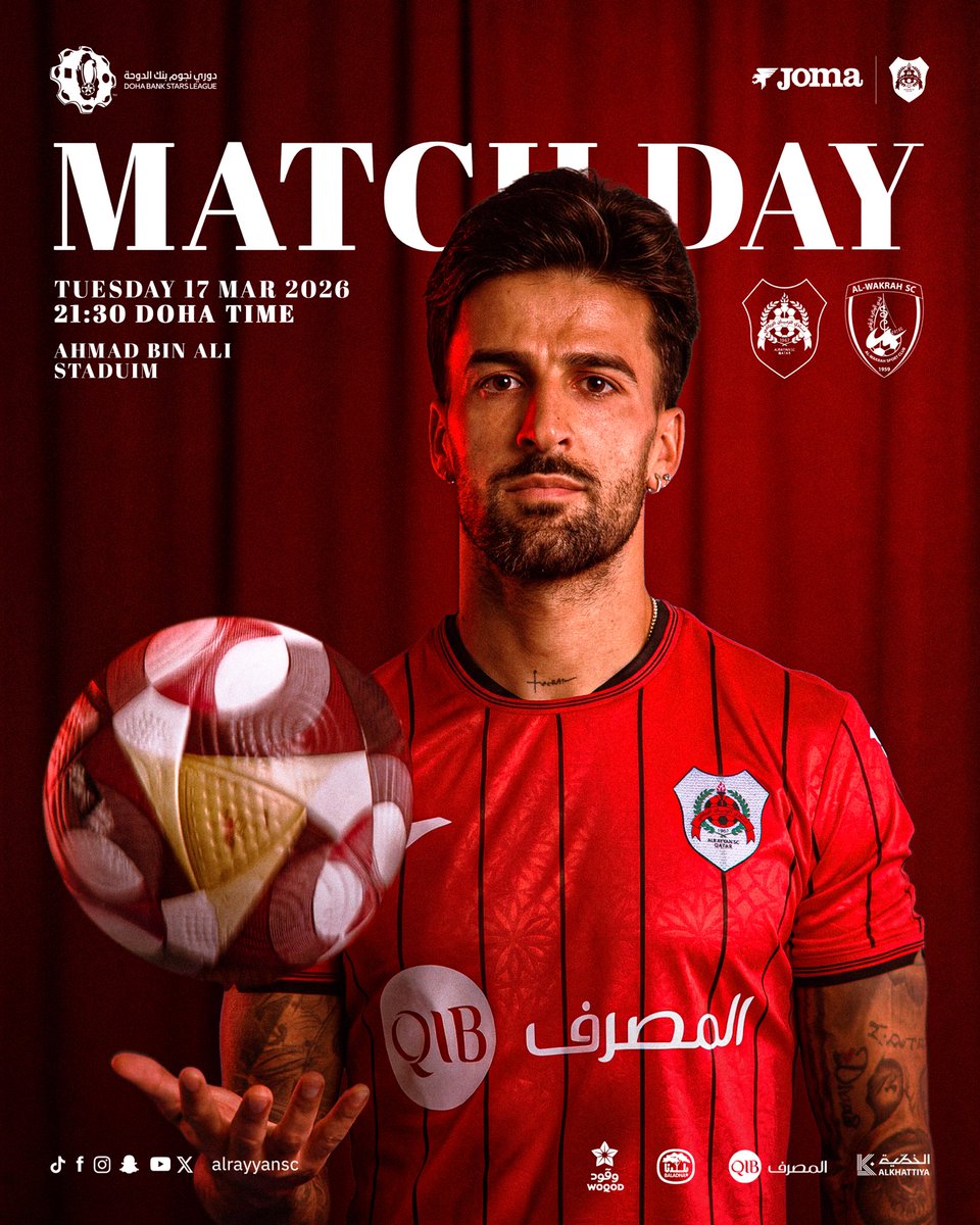 AlRayyanSC | نادي الريان tweet media