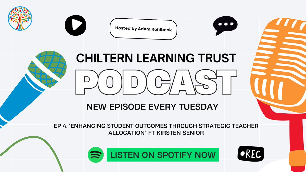 Chiltern Learning Trust - Bedfordshire tweet media