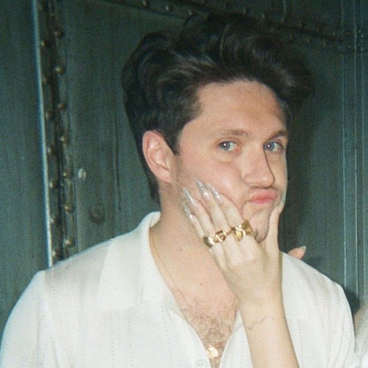 sluttyshortsrry's tweet photo. *holding back tears* Night changes https://t.co/zossm6lxol