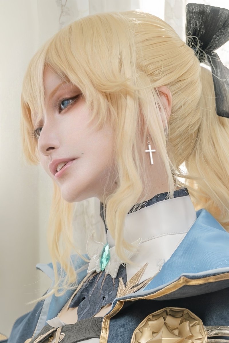 PINE_OHRA's tweet photo. Cosplay  ┊︎ コスプレ

原神 Genshin impact
ジン・グンヒルド

Photo @lilja_0902
 #GenshinImpactcosplay
 #Jean https://t.co/0ht4P6hrwM
