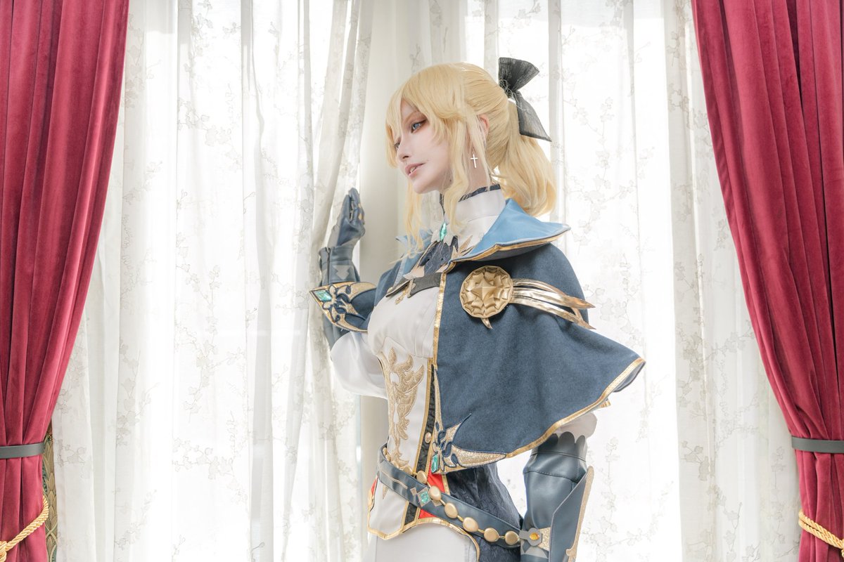 Cosplay  ┊︎ コスプレ

原神 Genshin impact
ジン・グンヒルド

Photo <a href="/lilja_0902/">Mina.M┊室蘭フォトグラファー┊出張撮影</a>
 #GenshinImpactcosplay
 #Jean