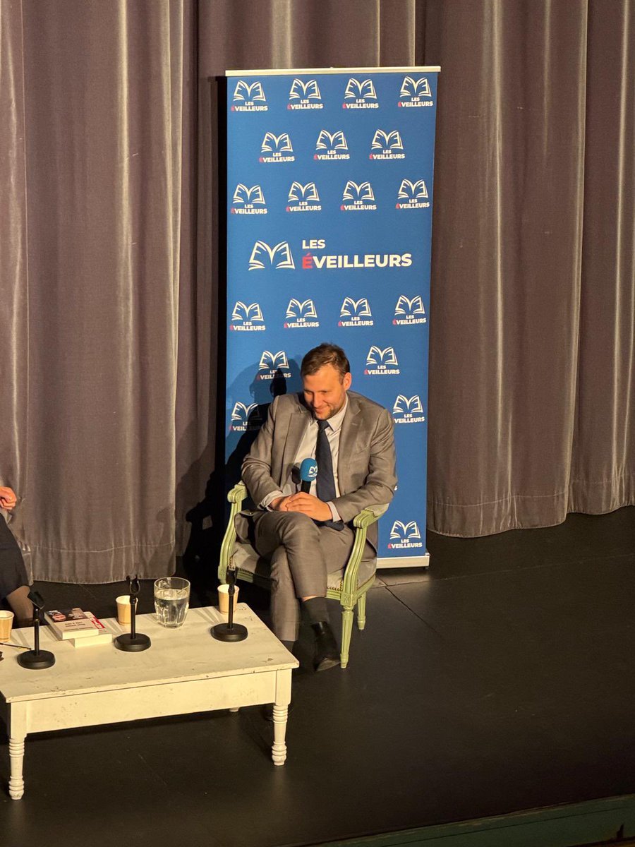 Les Eveilleurs tweet media