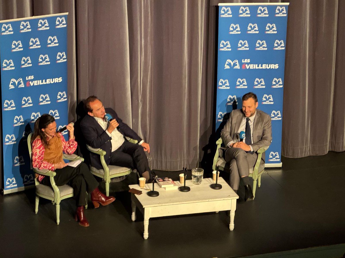 Les Eveilleurs tweet media