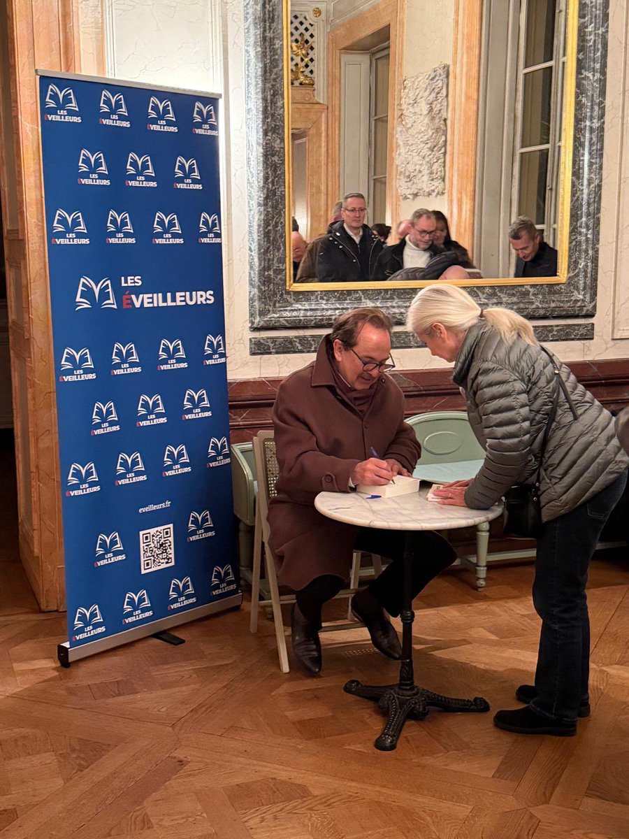 Les Eveilleurs tweet media