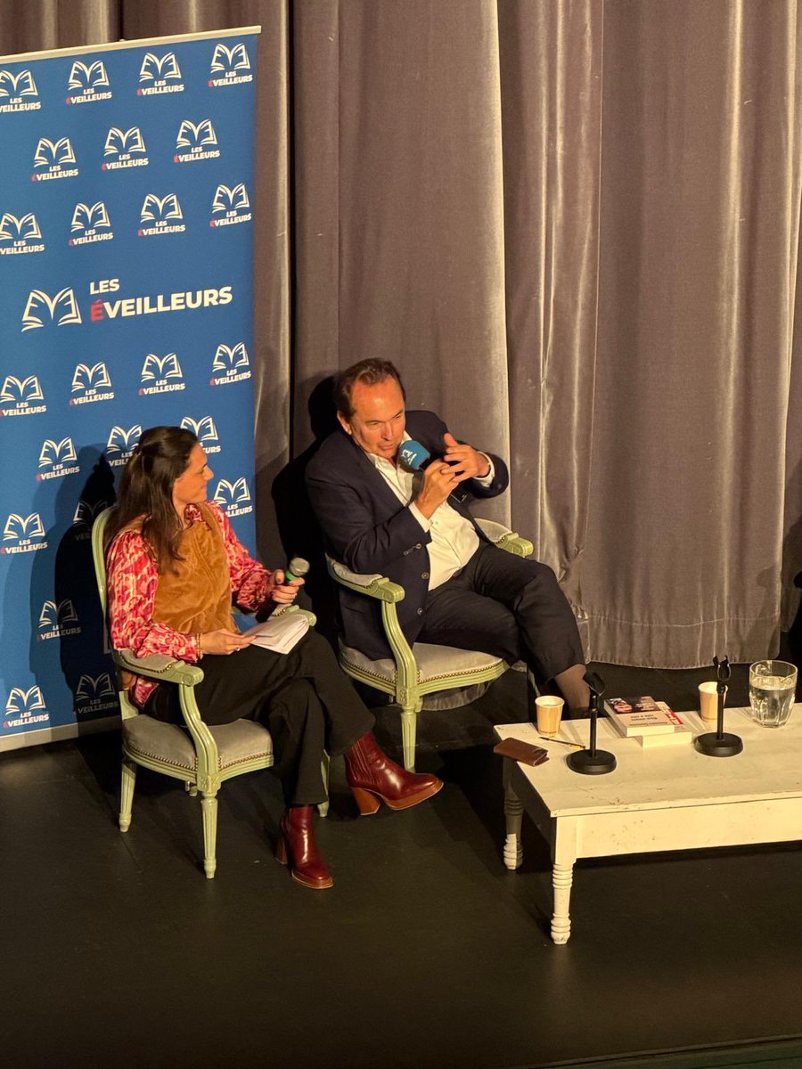 Les Eveilleurs tweet media