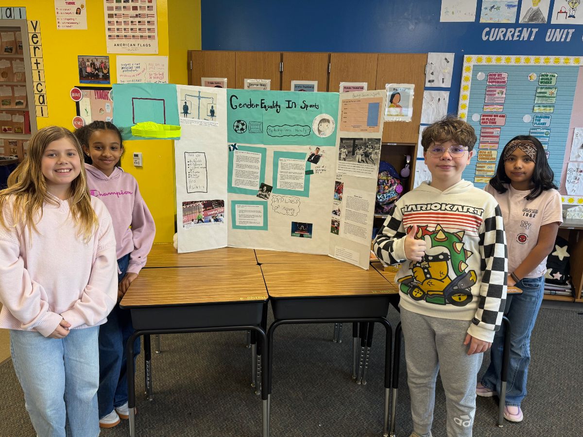 Falls Church City Public Schools tweet media