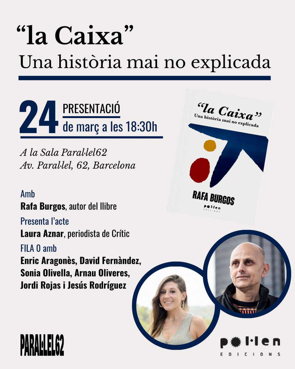 pol·len edicions tweet media