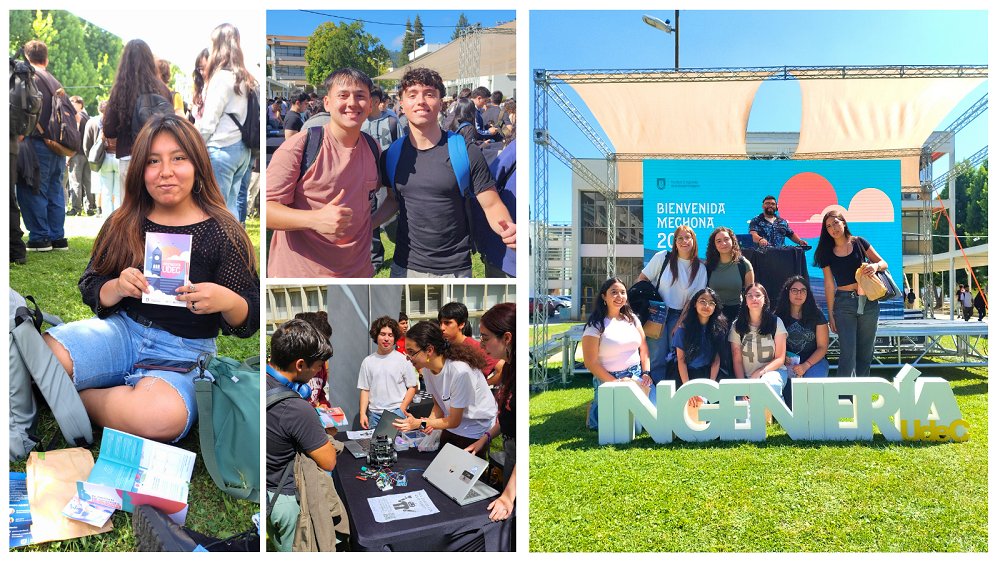 Ingeniería Universidad de Concepción tweet media