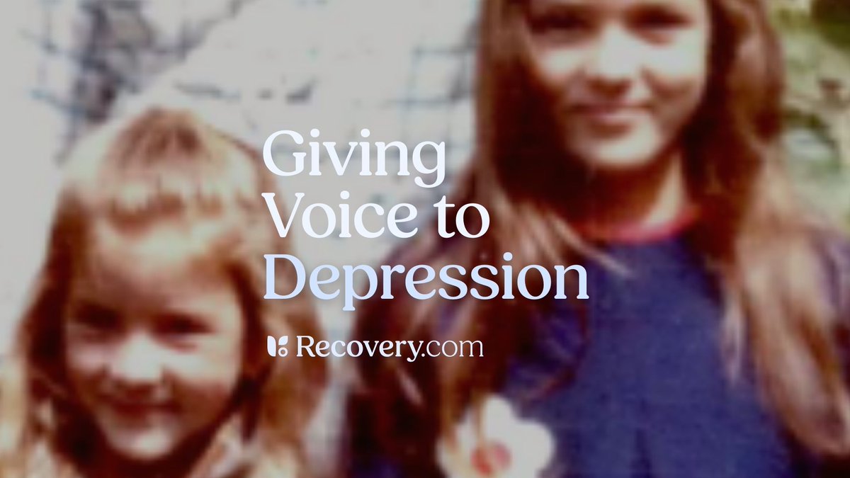 Giving Voice to Depression 🎙 Podcast tweet media