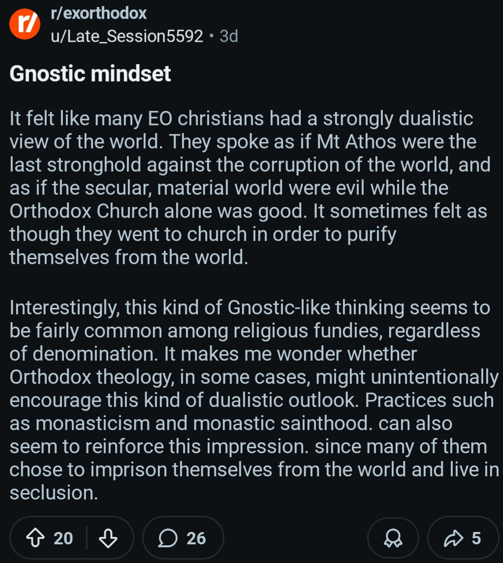 Michael Orthodox ☦ tweet media