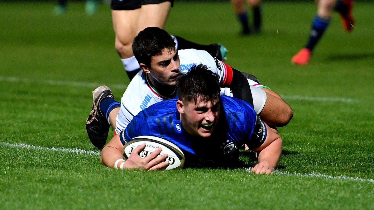 Leinster Rugby tweet media