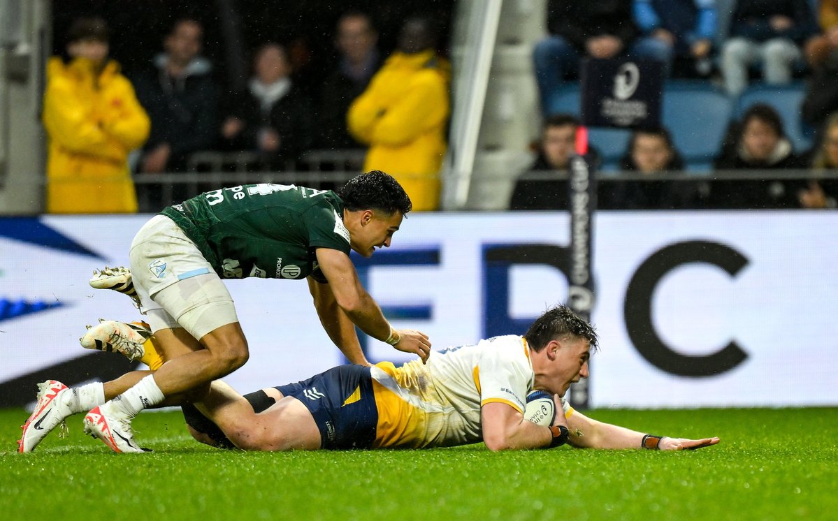 Leinster Rugby tweet media