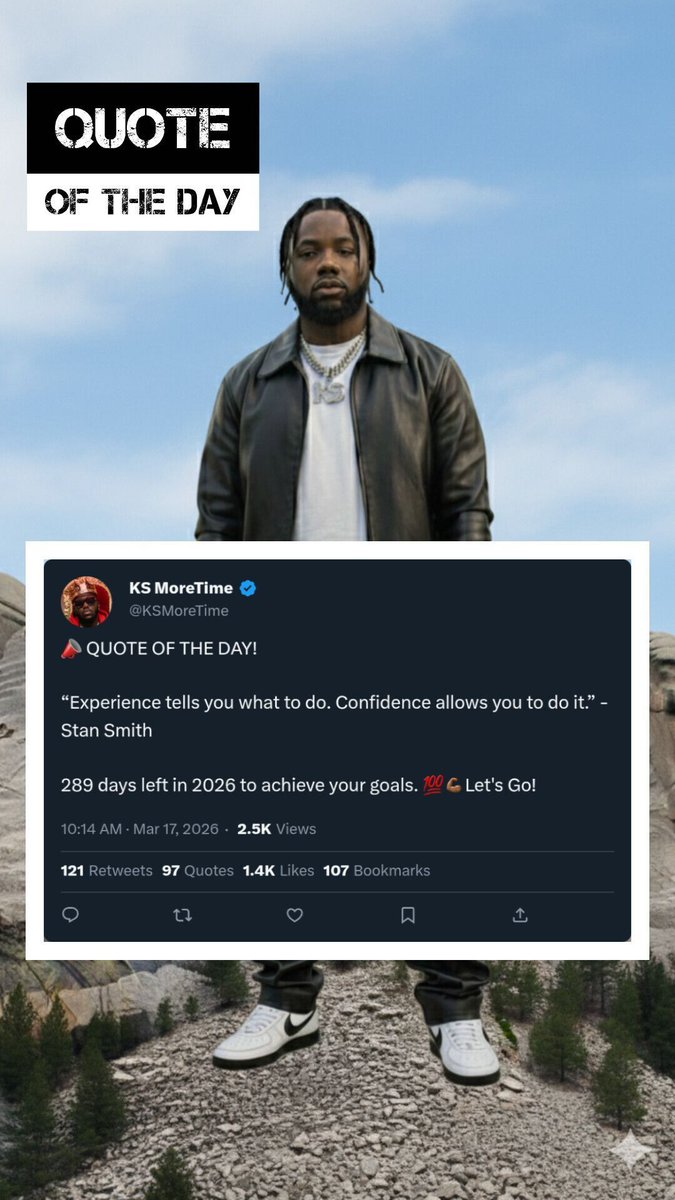 KS MoreTime tweet media