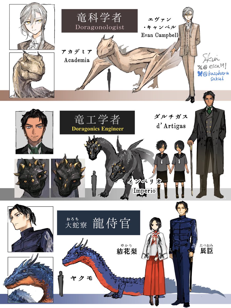 佐久井和春🦖 tweet media