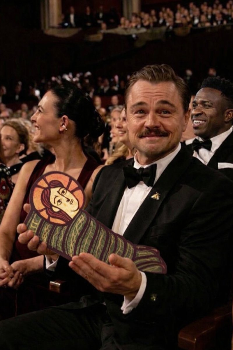 RomanicCatala's tweet image. Quan ets pare
#memsromànics #oscar #dicaprio #romànicdecine