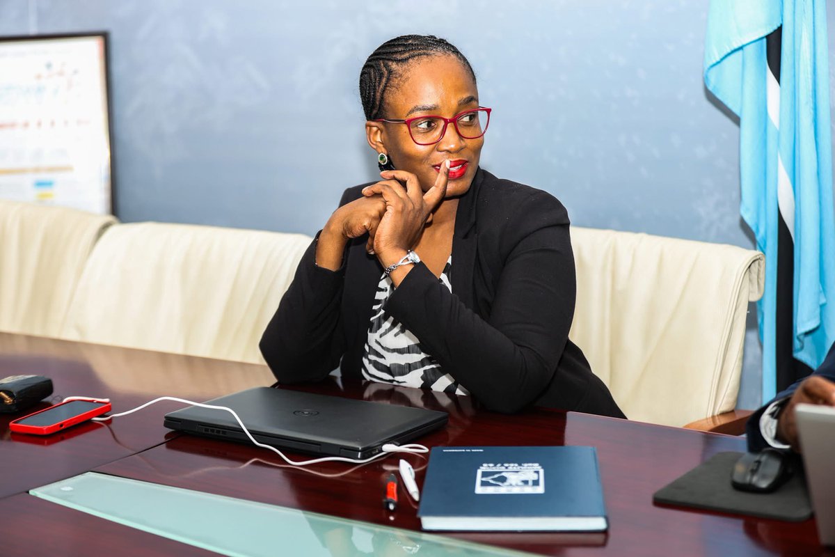 Ministry of Trade and Entrepreneurship, BW tweet media