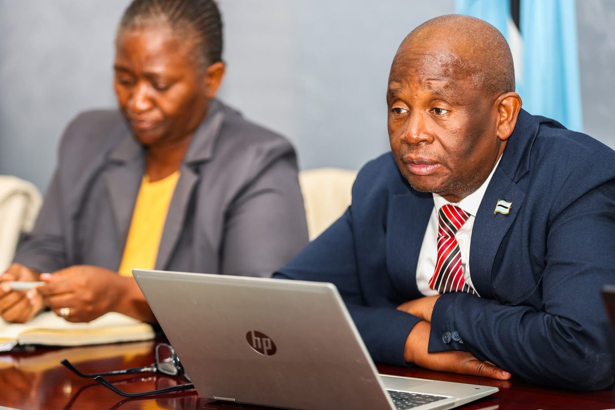 Ministry of Trade and Entrepreneurship, BW tweet media