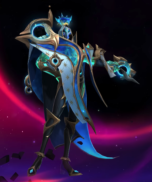 Dorian 🌼 Trying to main Viego tweet media