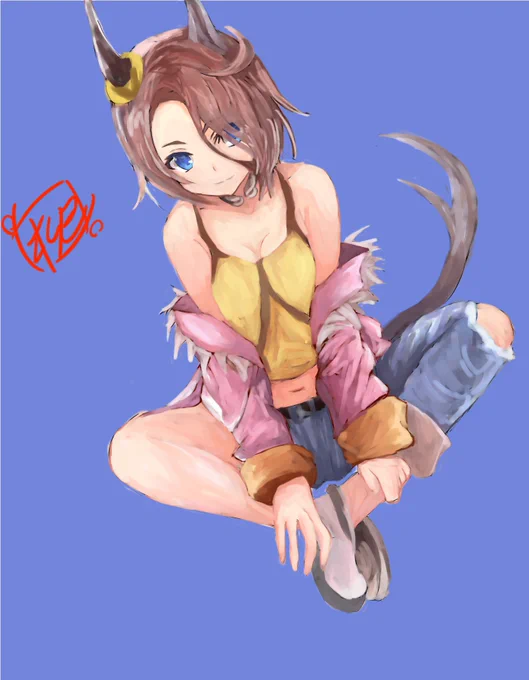 #見つけてくれてありがとう祭開幕 みんな〜ありがアックスボンバー!! ゜д゜)つ