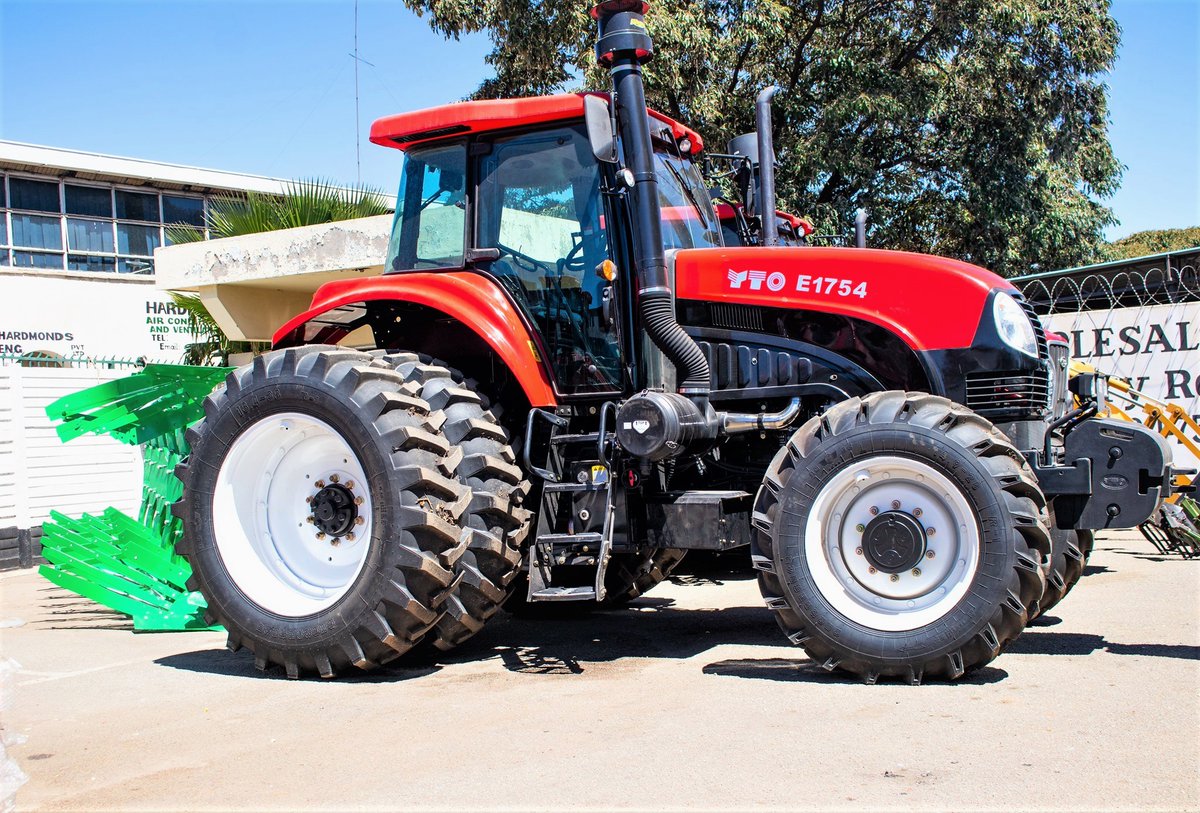 YWholesalers's tweet photo. 40HP-240HP YTO TRACTORS AND IMPLEMENTS AVAILABLE AT Y.Z.L WHOLESALERS

#yzlwholesalers #farming #mining #industrial #electrical  #tractors #farmimplements #waterpumps #HDPE #maizeshellers #generators #JackHammers #Quadbike #maizeplanters #maizemills #discplough #discharrow https://t.co/aOXHFzbxJY