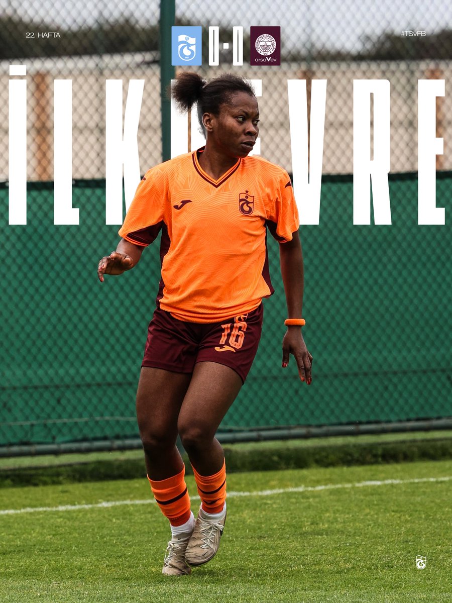 Trabzonspor Kadın Futbol Takımı tweet media