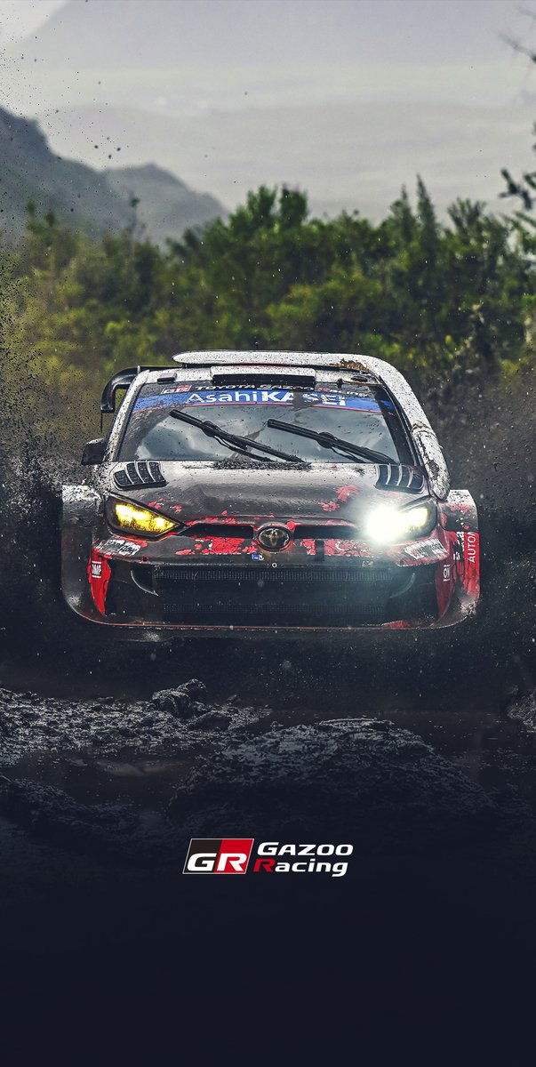 GAZOO Racing tweet media