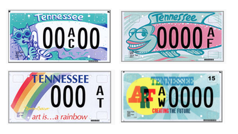Purchase Specialty License Plate from <a href="/TN_Arts/">TN Arts Commission</a> Commission and help fund Arts organizations like Ethos!

tn.gov/revenue/title-…