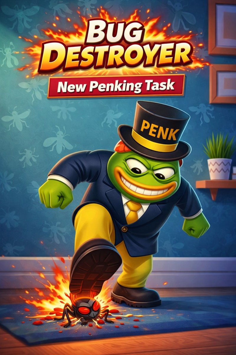 Bugs Destroyer Game tweet media