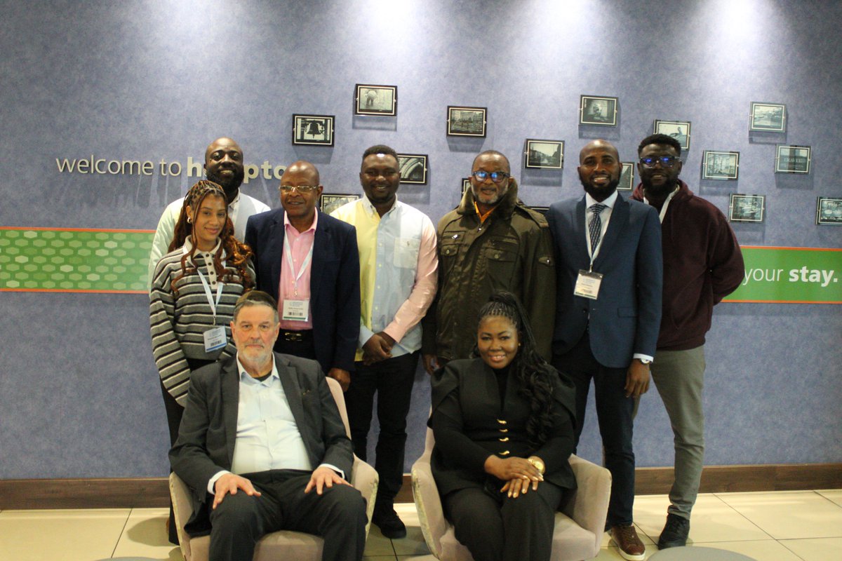 prospectsds's tweet photo. What a week! 🎉

Amazing energy at our Strategic Leadership Essentials training in Luton (9–13 March) 🙌
Thanks to all participants &amp; our brilliant trainers Vidjea Gaikwad &amp; Prof. Abe Abrahami 👏 https://t.co/4DzzxgStdq