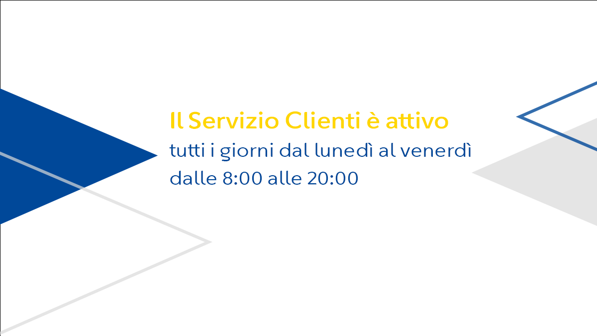 Servizio Clienti tweet media