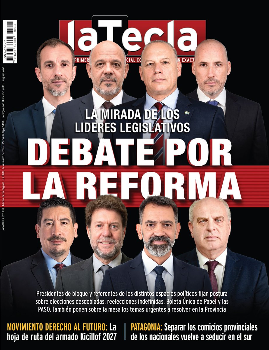 Grupo La Tecla tweet media