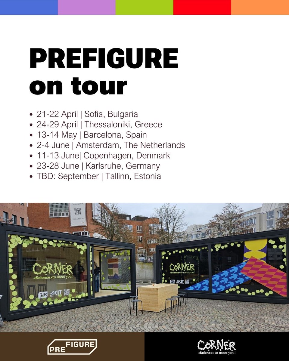 Addressing energy poverty requires solutions that connect housing policy, energy systems, and social protection. Cities, communities, and local organisations are testing practical responses under #PREFIGURE_project!

Find out about the tour across Europe! prefigure.eu/energy-poverty…