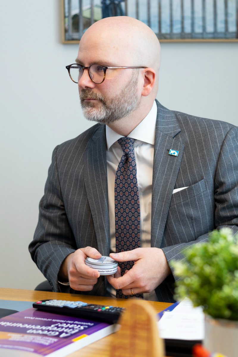 Charlie Weimers MEP 🇸🇪 tweet media