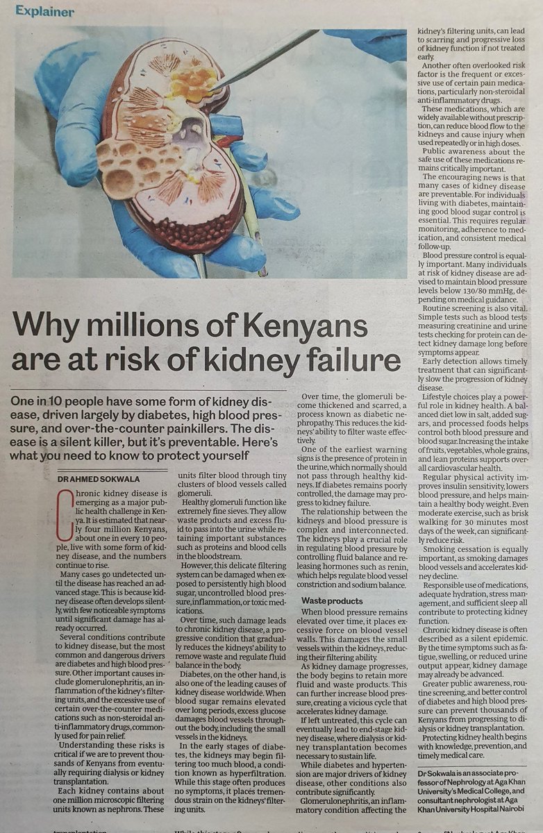 Health Dialogue Kenya 🇰🇪 tweet media