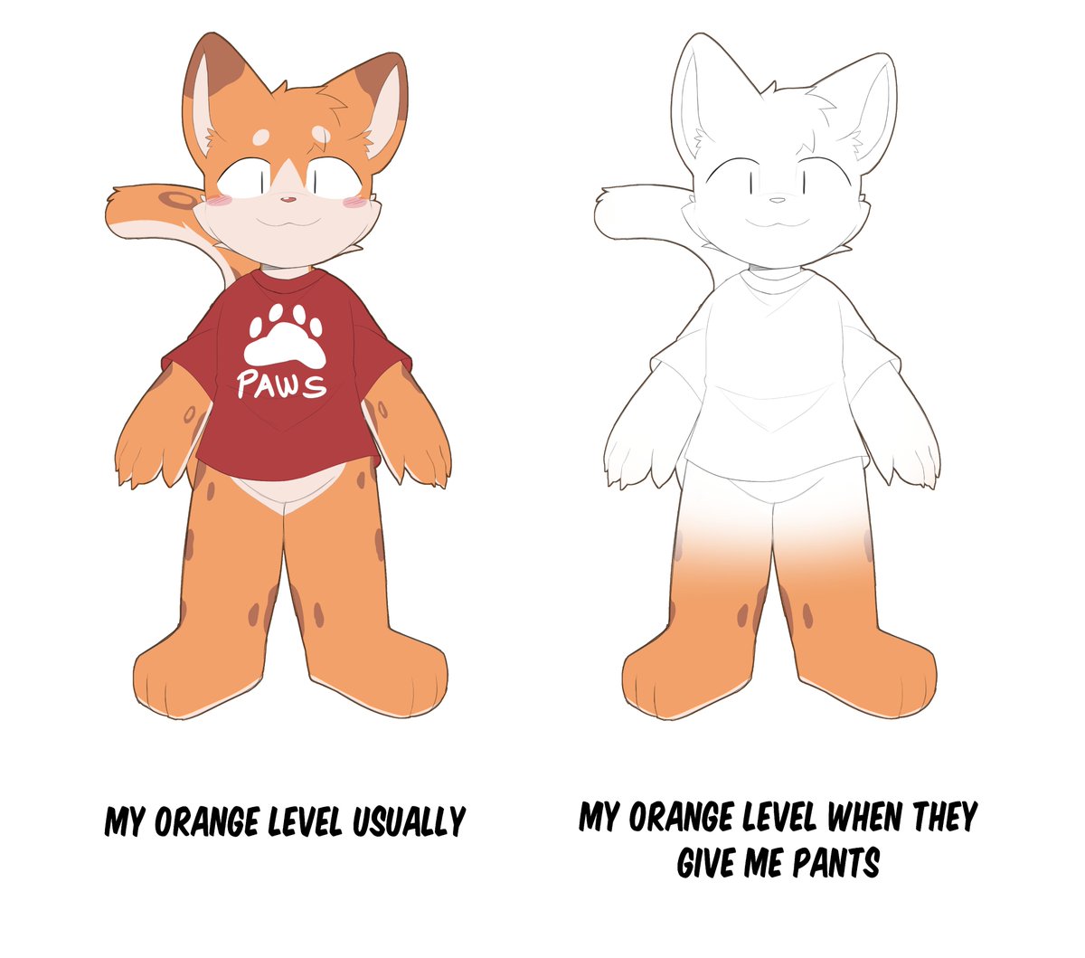 Kima 🍊💦(Back to work🐾) tweet media