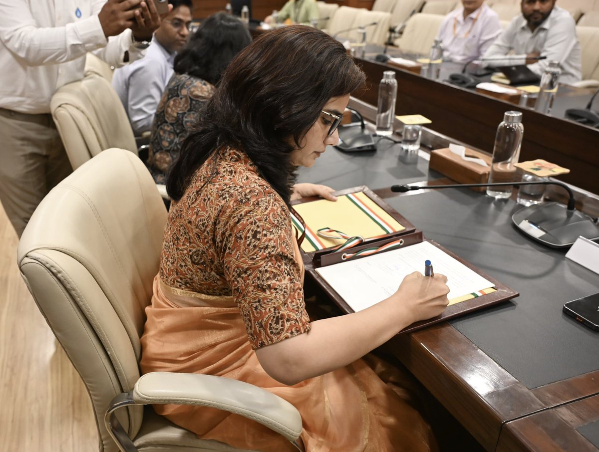 C R Paatil tweet media